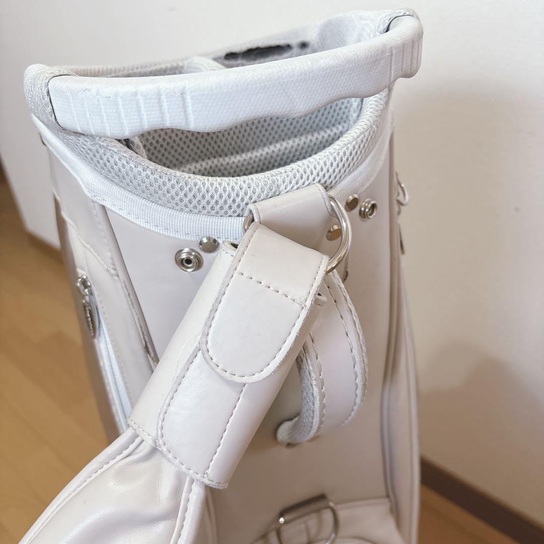 K386 new balance キャディバック 艶感 フード無し