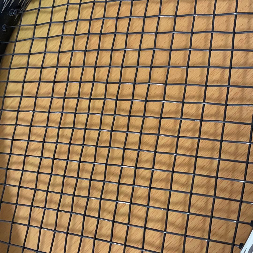 YONEX ヨネックスF-LASER 9V 軟式ラケット