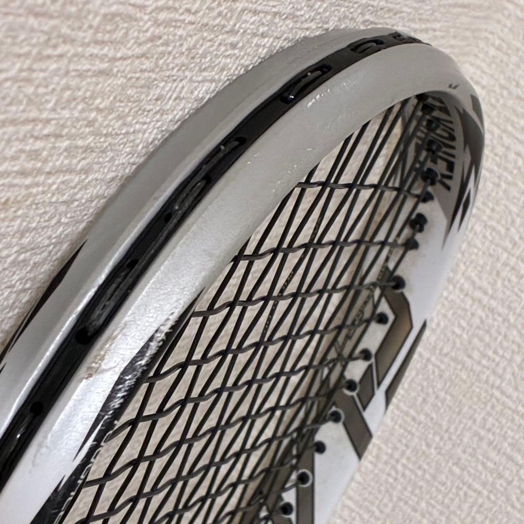 YONEX ヨネックスF-LASER 9V 軟式ラケット