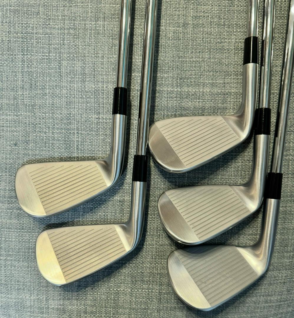【超美品】テーラーメイド P790 (2025)5本[6-P]