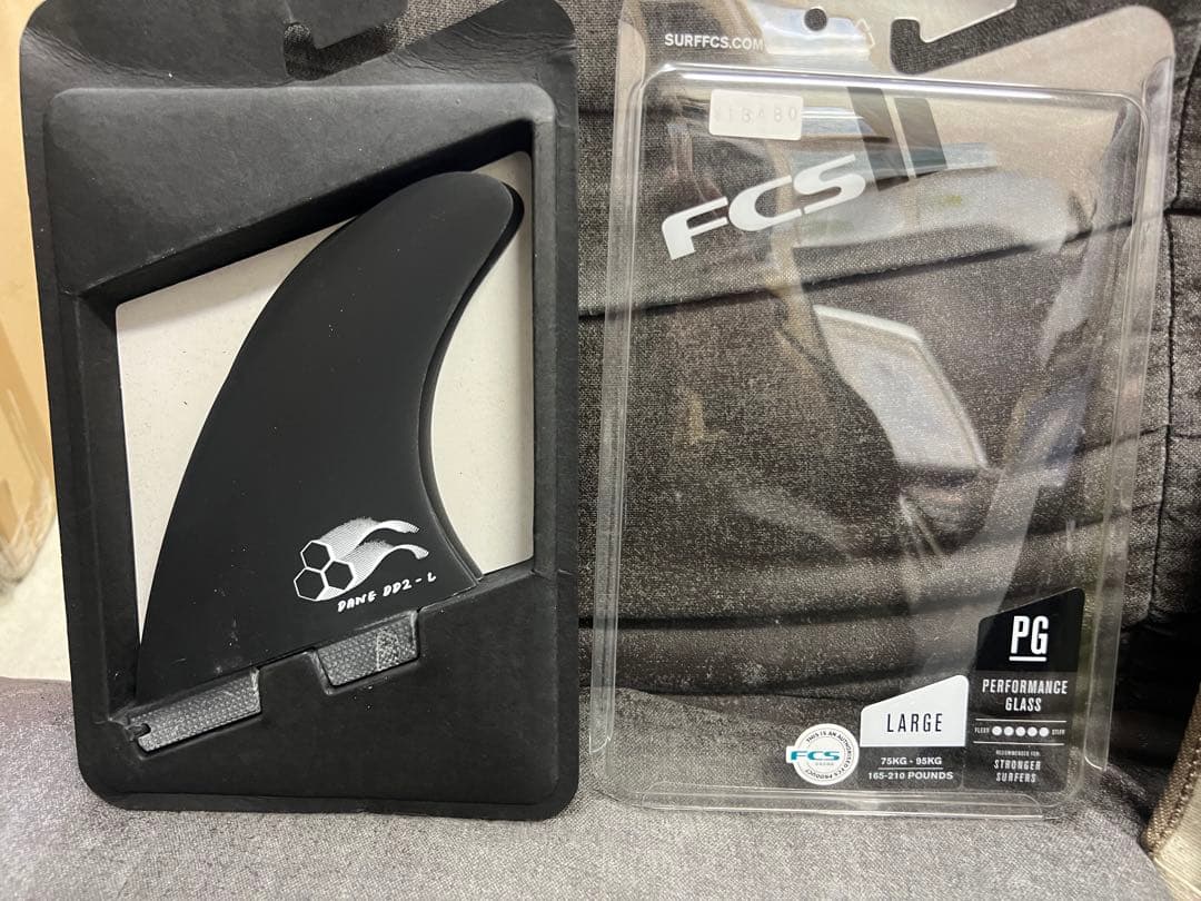 FCS II デーンレイノルズ　DD2 Lサイズ