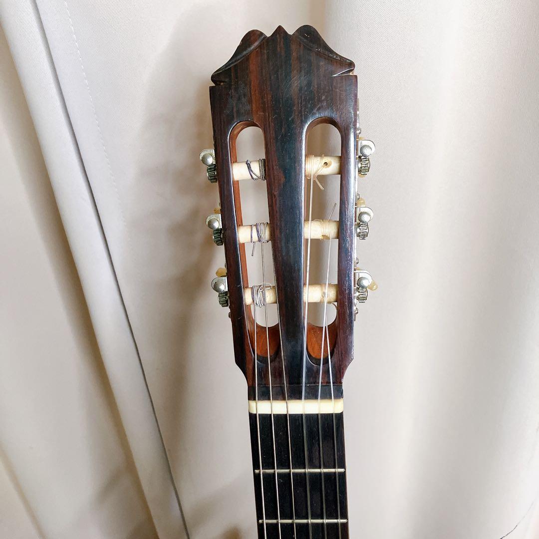 Aria アリア AC-15 クラシックギター ジャパンビンテージ ソフトケース