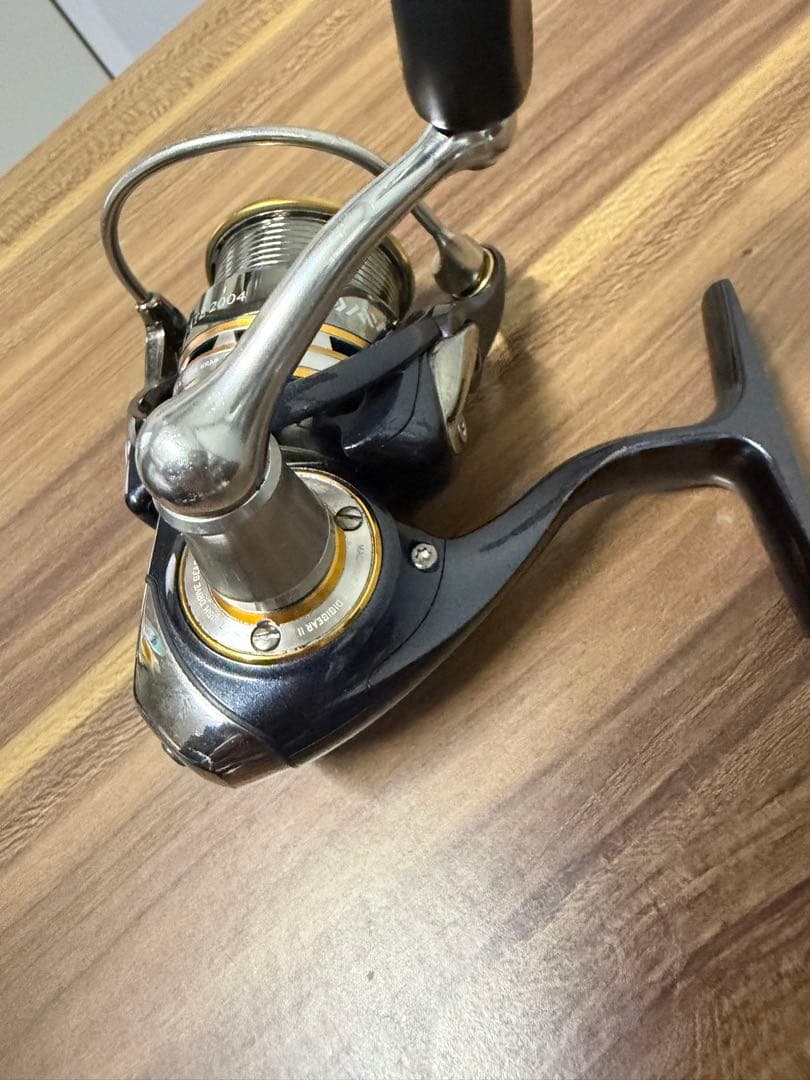 10セルテート　CERTATE 2004 スピニングリール