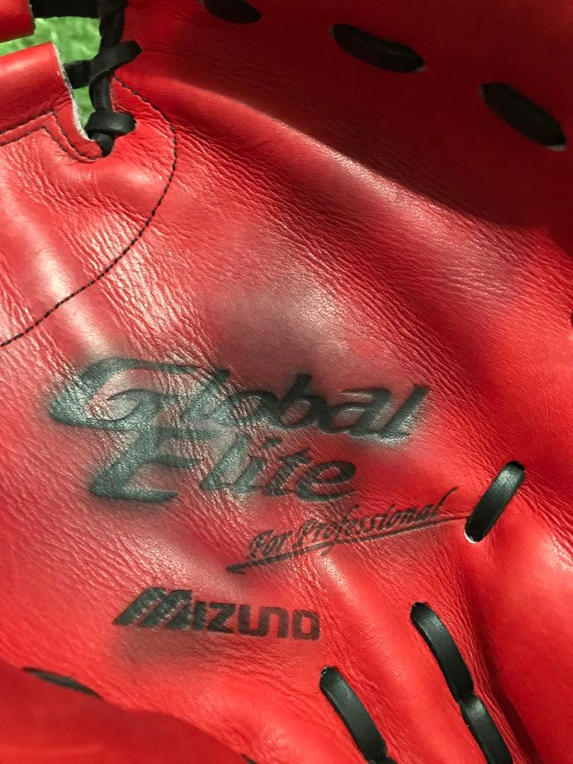 【激レア】 中谷将大 選手 支給グラブ