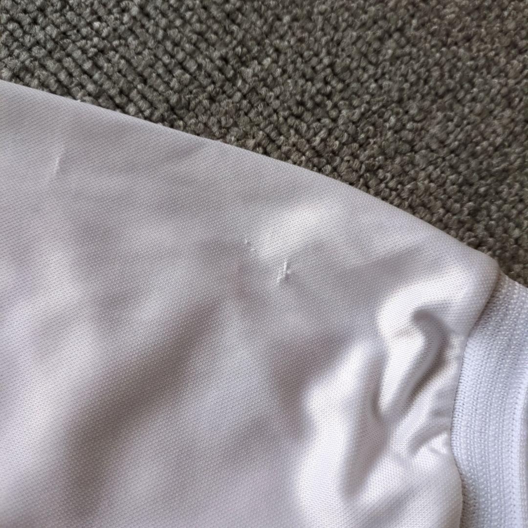 希少 アンブロ イングランド代表 長袖ユニフォーム 2003年ホーム柴田ひかりL