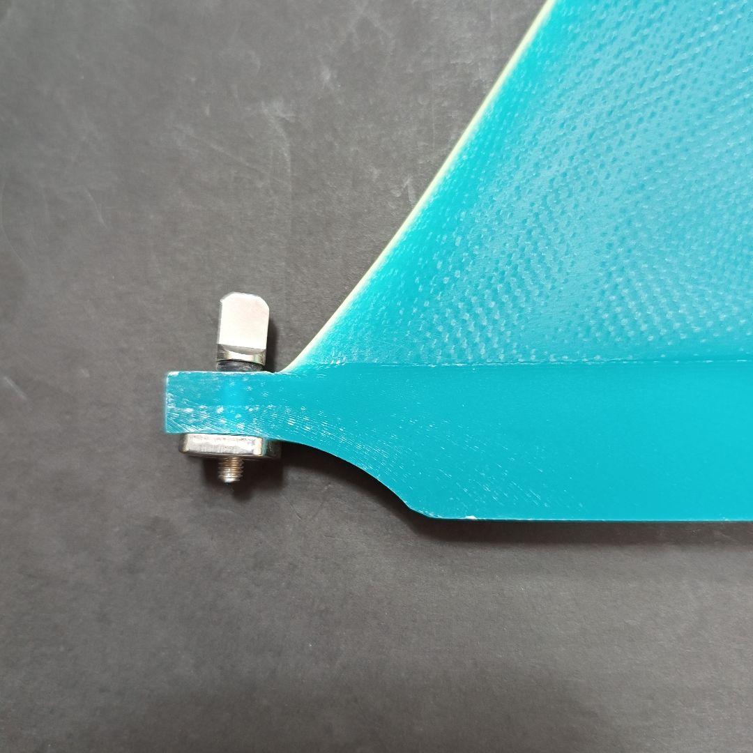 TYLER WARREN PIVOT系　10,25インチ センターフィン