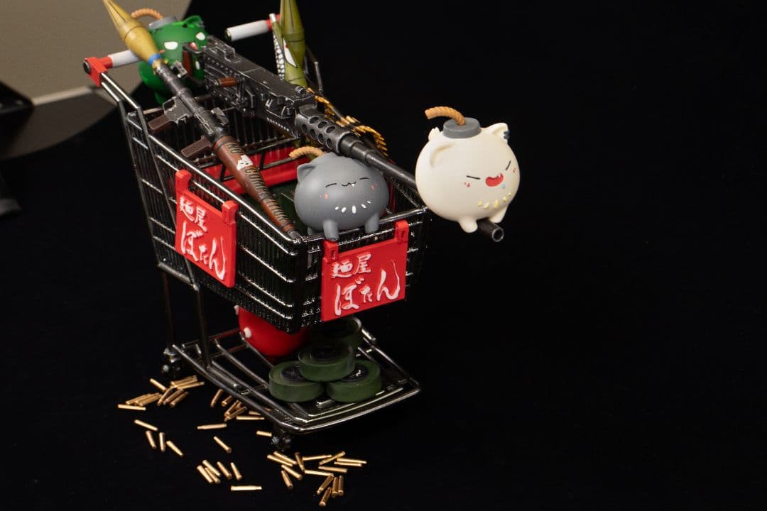 がうるぐら　ガレージキット　フジヤマサンカク　フィギュア　ホロライブ