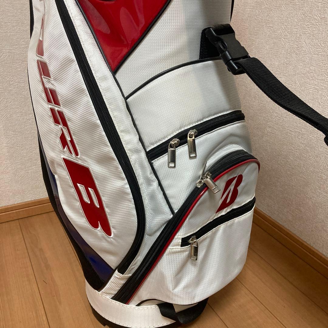 [新品未使用] ブリヂストン キャディーバッグ CBG91Y
