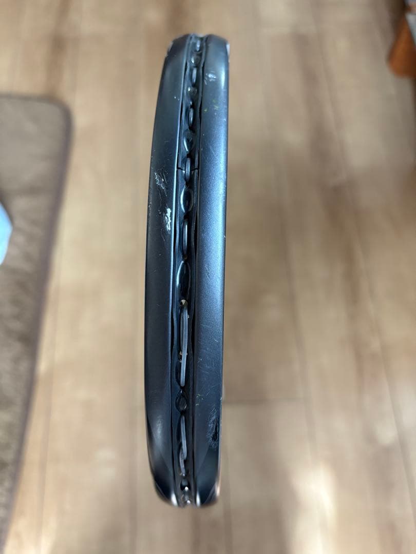 ミズノ ソフトテニスラケット スカッド pro-R 限定先軽モデル