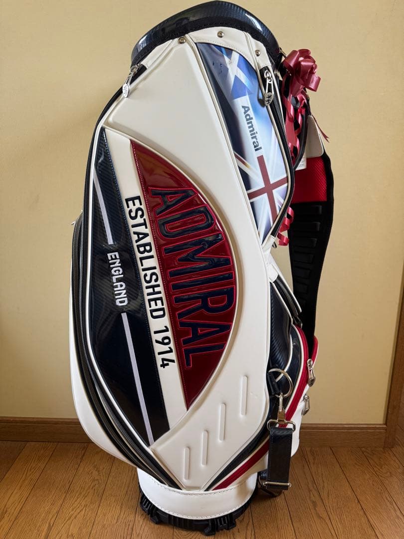 Admiral ゴルフバッグ・キャディバッグ