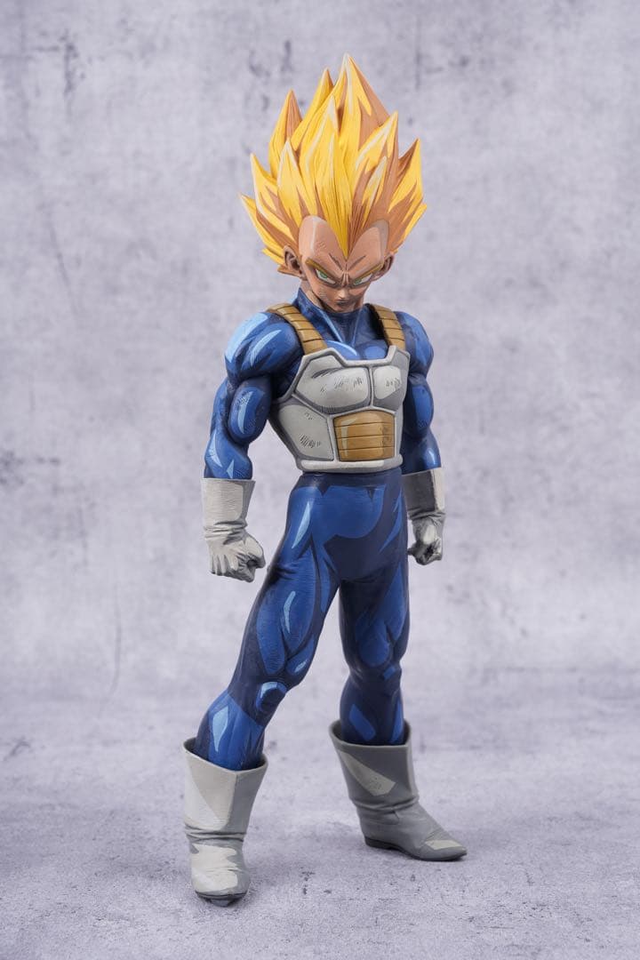 SMSP ベジータ 孫悟空初版　04 D賞 フィギュア