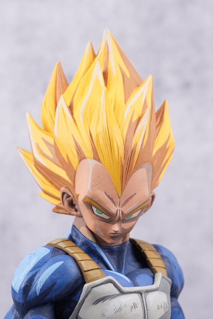 SMSP ベジータ 孫悟空初版　04 D賞 フィギュア