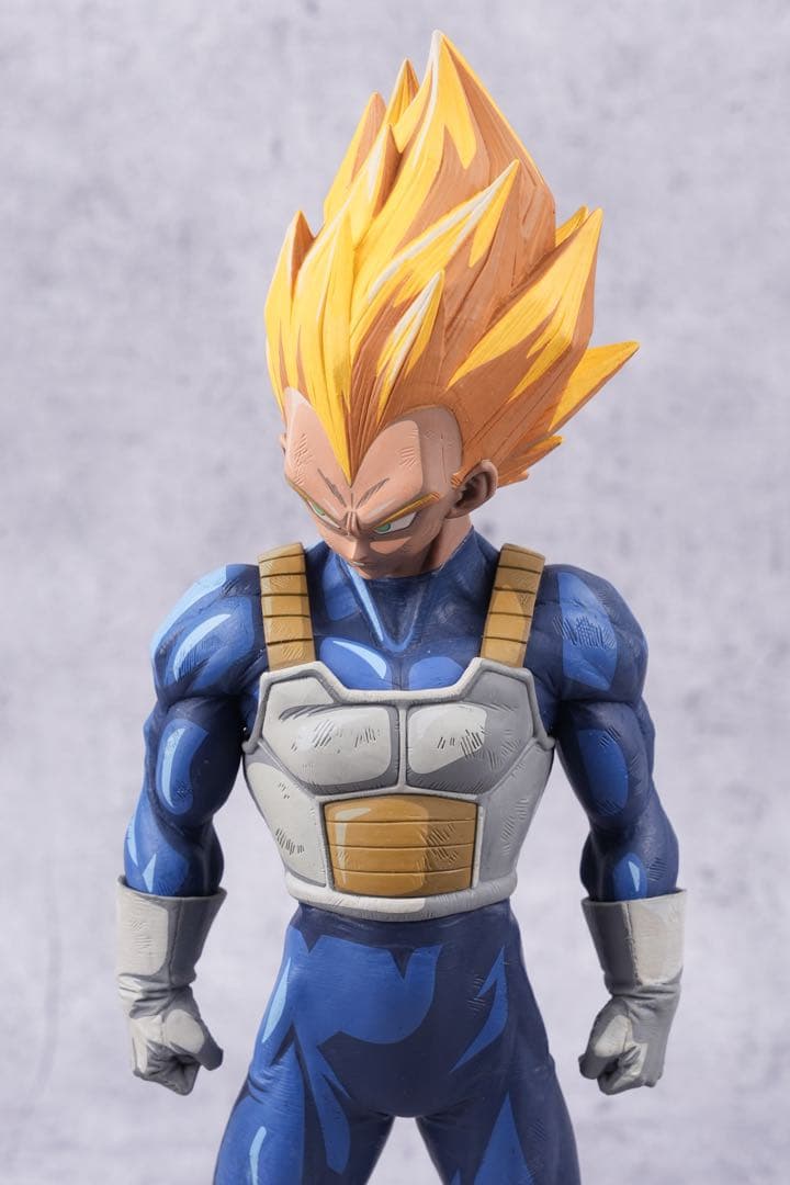 SMSP ベジータ 孫悟空初版　04 D賞 フィギュア