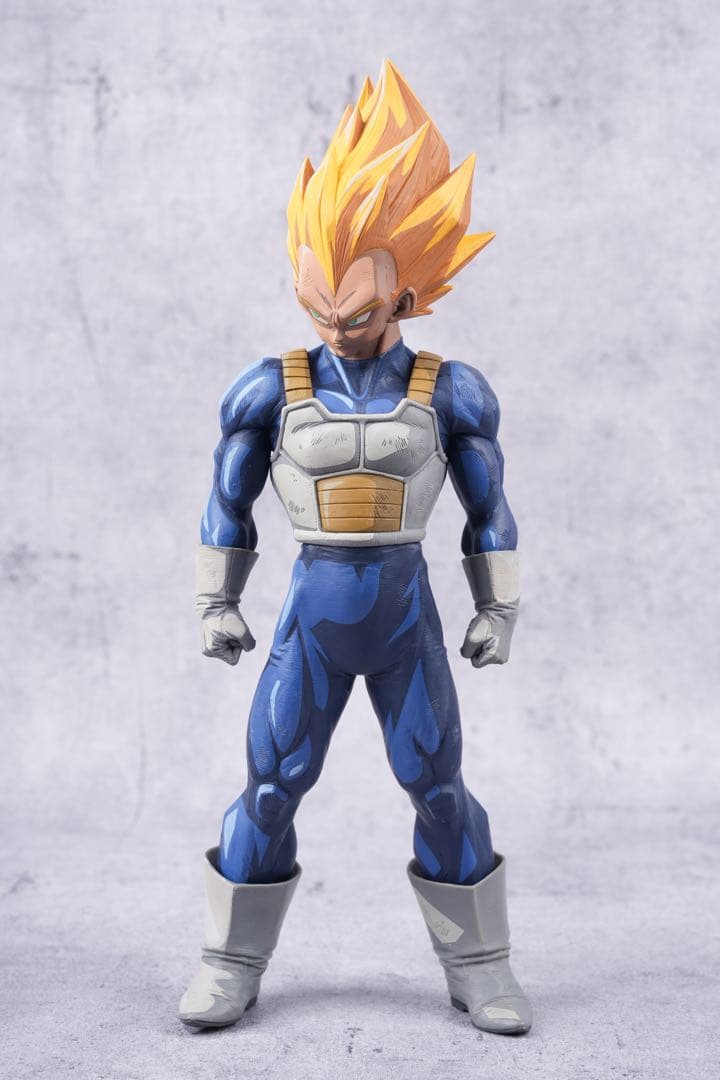 SMSP ベジータ 孫悟空初版　04 D賞 フィギュア