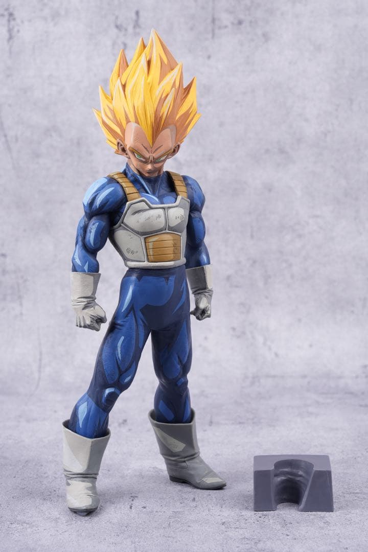 SMSP ベジータ 孫悟空初版　04 D賞 フィギュア