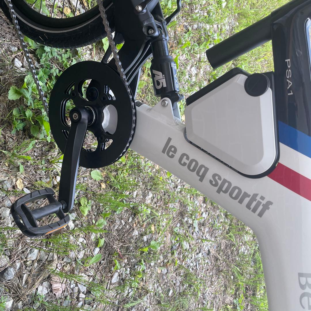 自転車本体 aiirodo