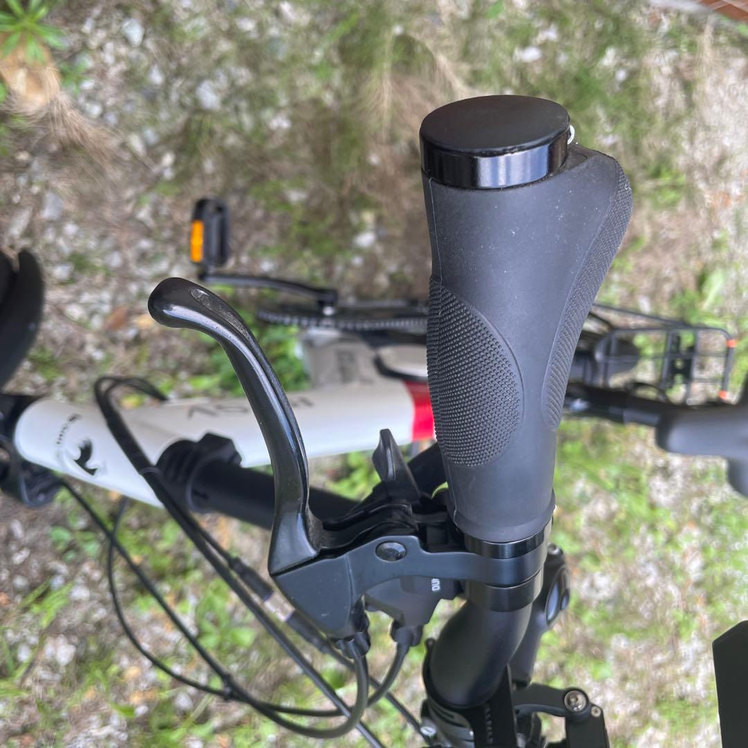 自転車本体 aiirodo