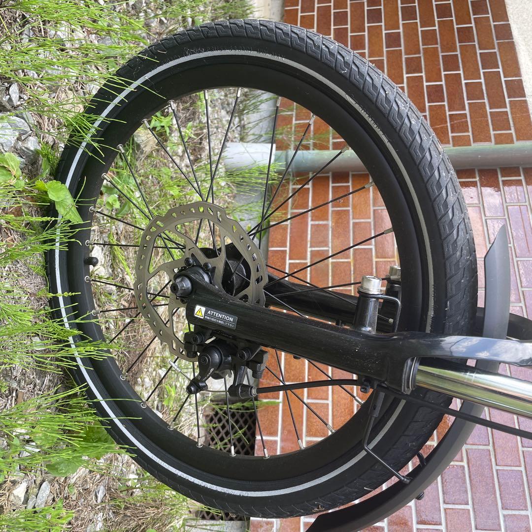 自転車本体 aiirodo