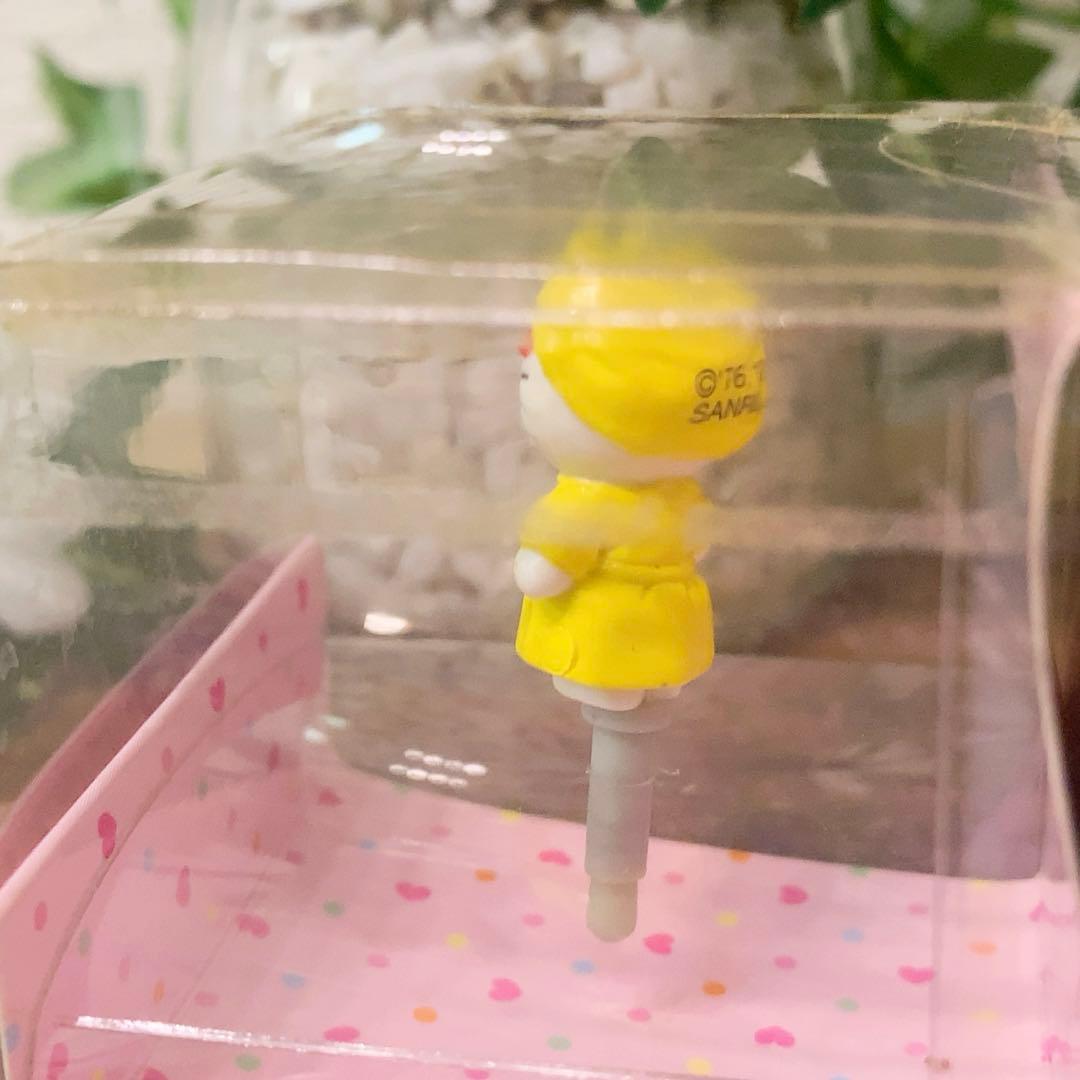 ★レア★ Hello kitty キティ　バスローブ　プラグマスコット