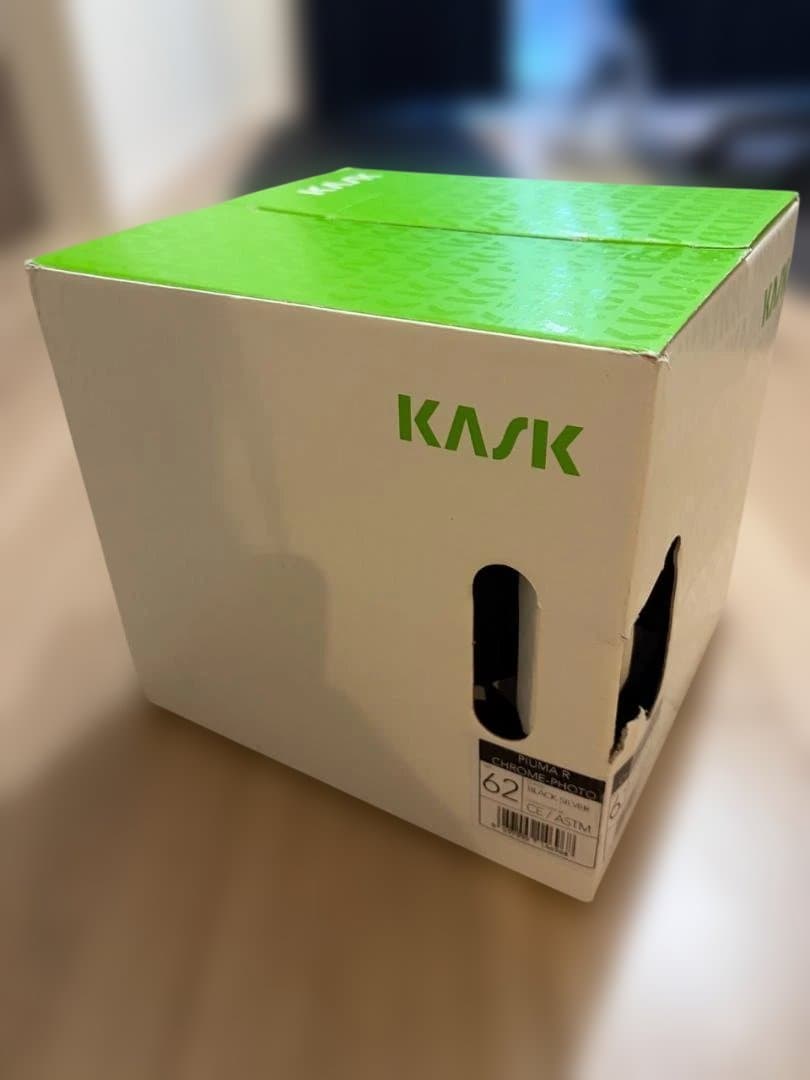 Kask CHROME ヘルメット 62