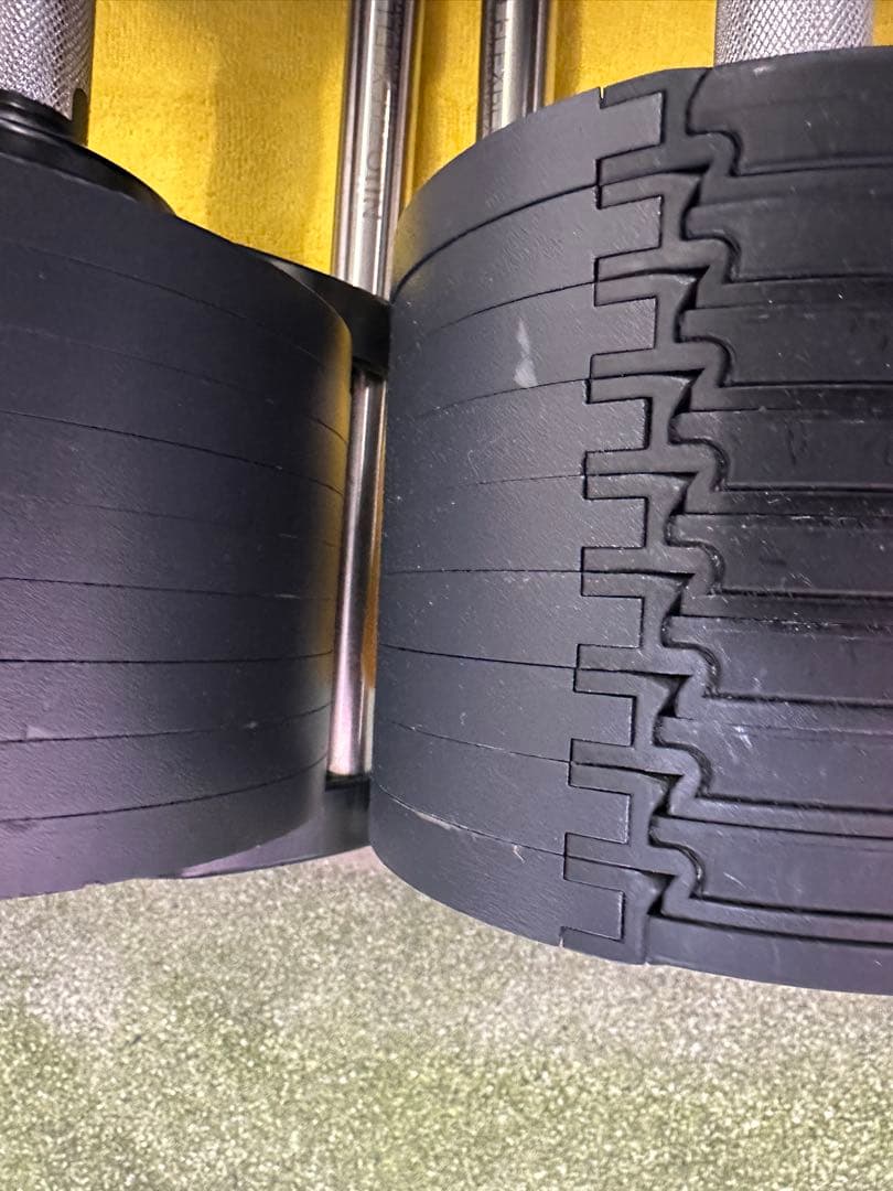 NUOBELL2 32kg ブラック　ヌオ　フレックスベル　単品①