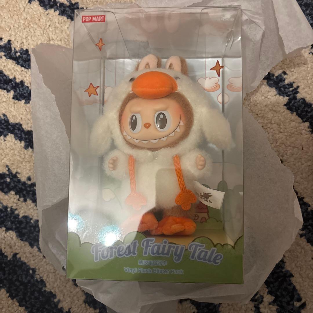 新品正規品ラブブTHE MONSTERS Forest Fairy Tale