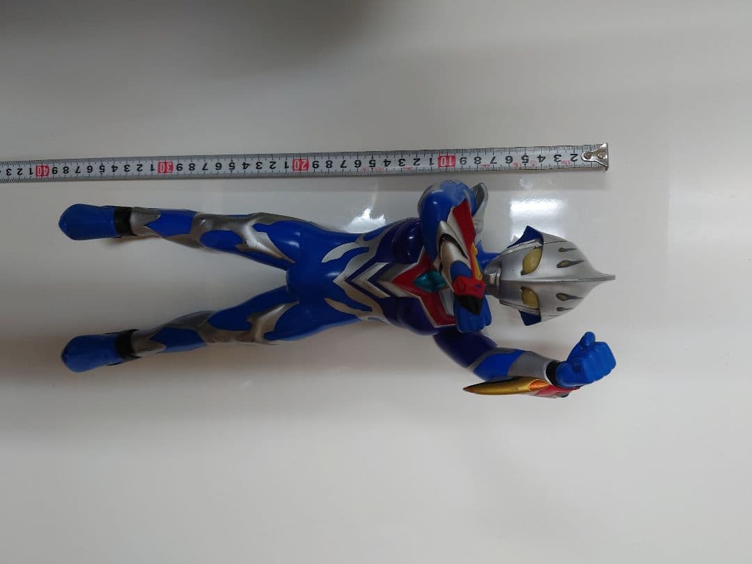 ウルトラマンネクサスフィギュア35センチ
