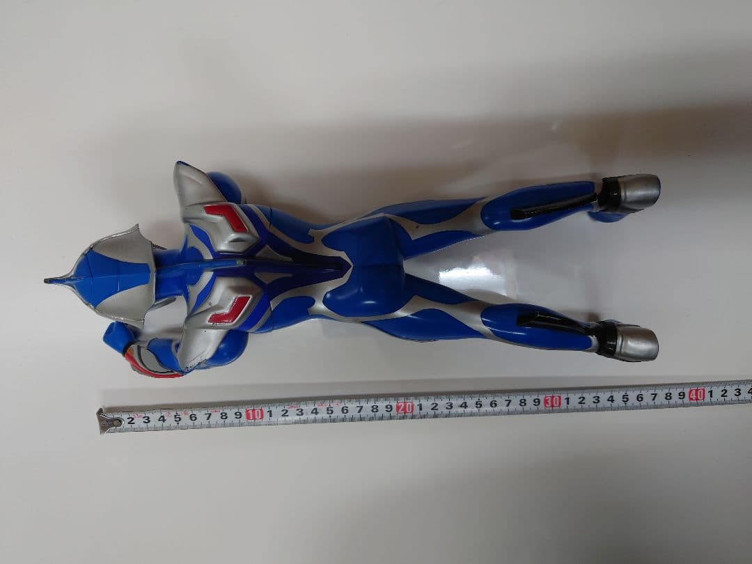 ウルトラマンネクサスフィギュア35センチ