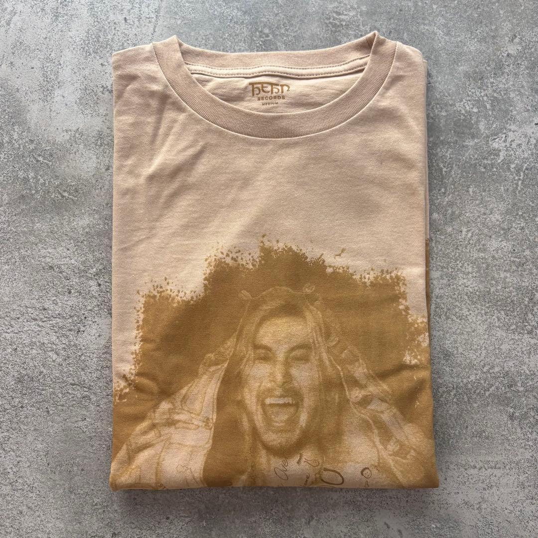 新品】藤井風 Faded prema Long Sleeve T-shirt M