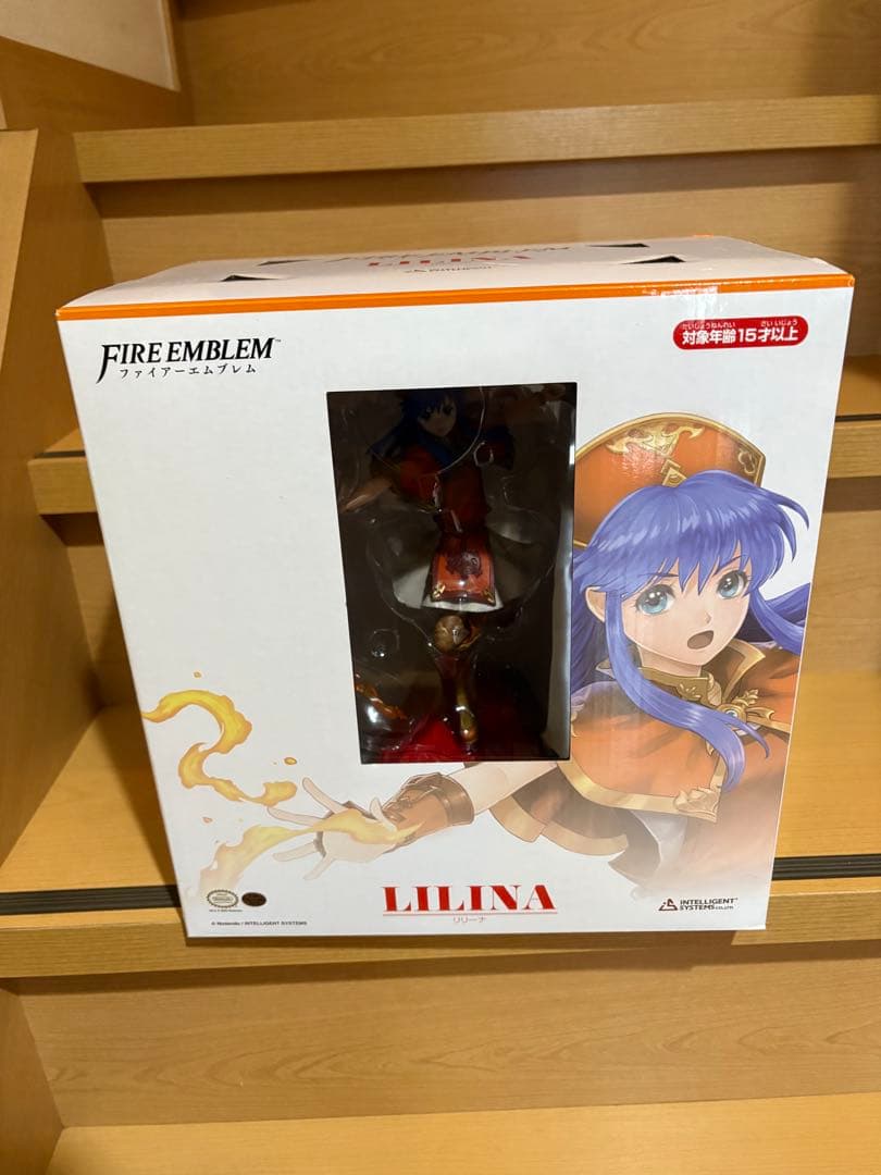 インテリジェントシステムズ 1/7 ファイアーエムブレム リリーナ 30801