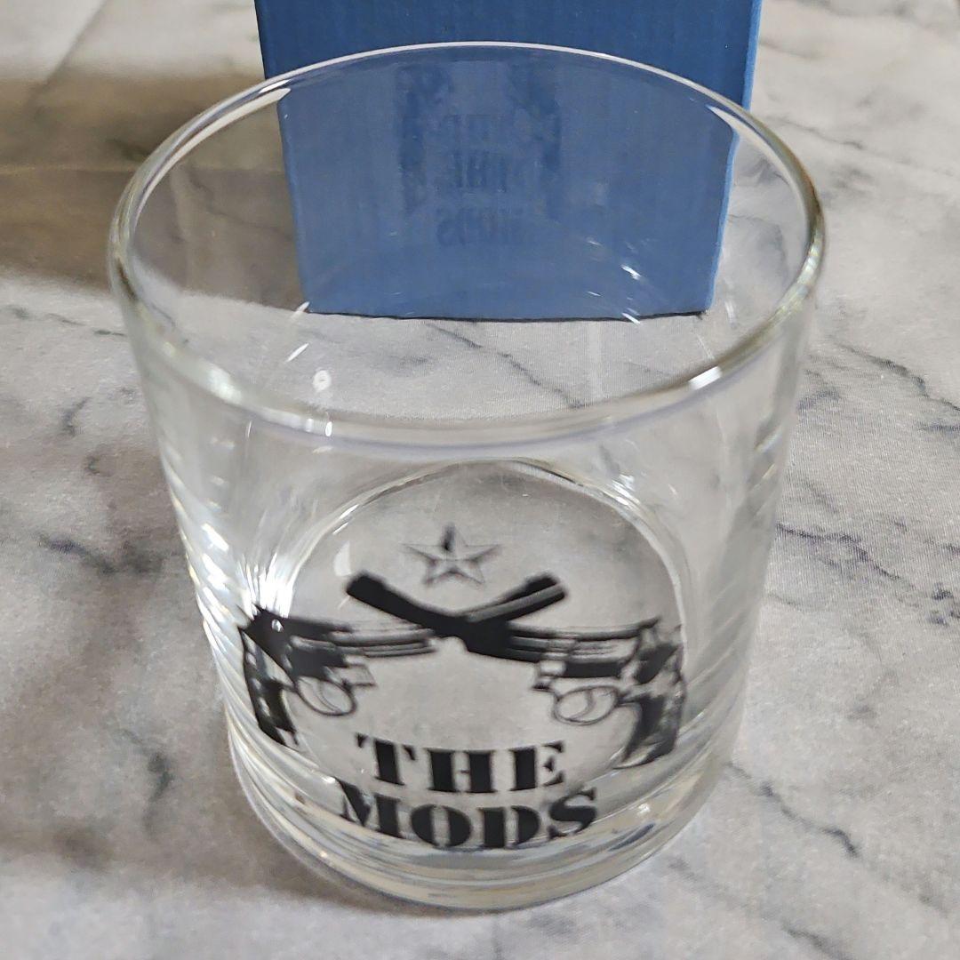 THE MODS ザ・モッズ 森山達也 マグカップ グラス