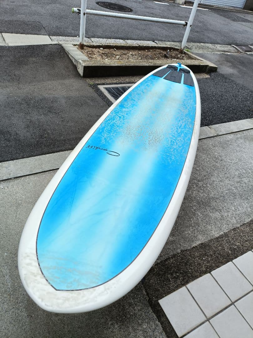 k8 boy！！ 青 カリフォルニア　7フィート都内手渡し