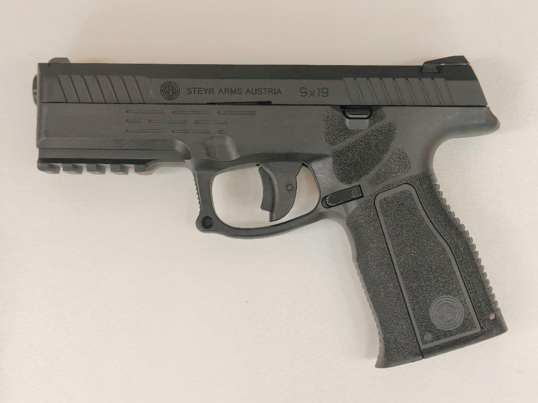 Carbon8 STEYR ステアー L9A2 CO2ガスブロ 箱無し