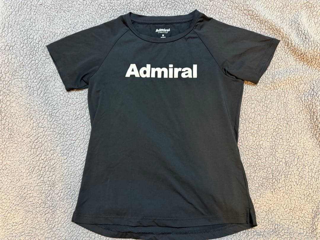 Admiral 黒 Tシャツ スカート セット