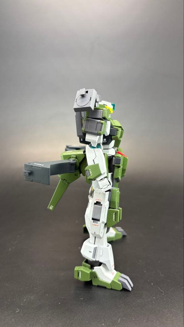 【塗装完成品】ＨＧ 1/144 ガンダムサバーニャ（最終決戦仕様）