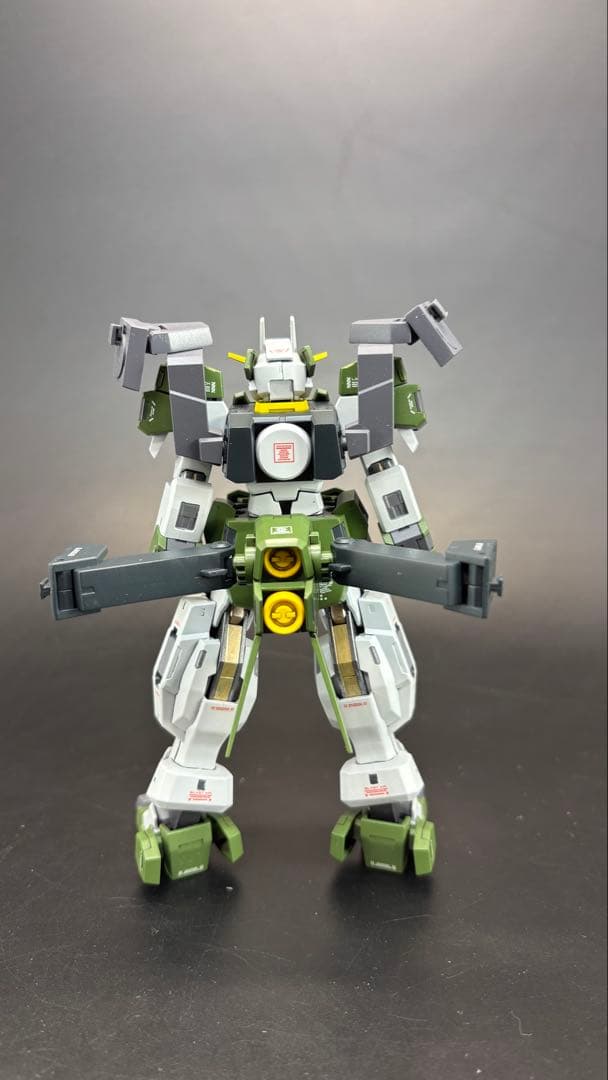 【塗装完成品】ＨＧ 1/144 ガンダムサバーニャ（最終決戦仕様）