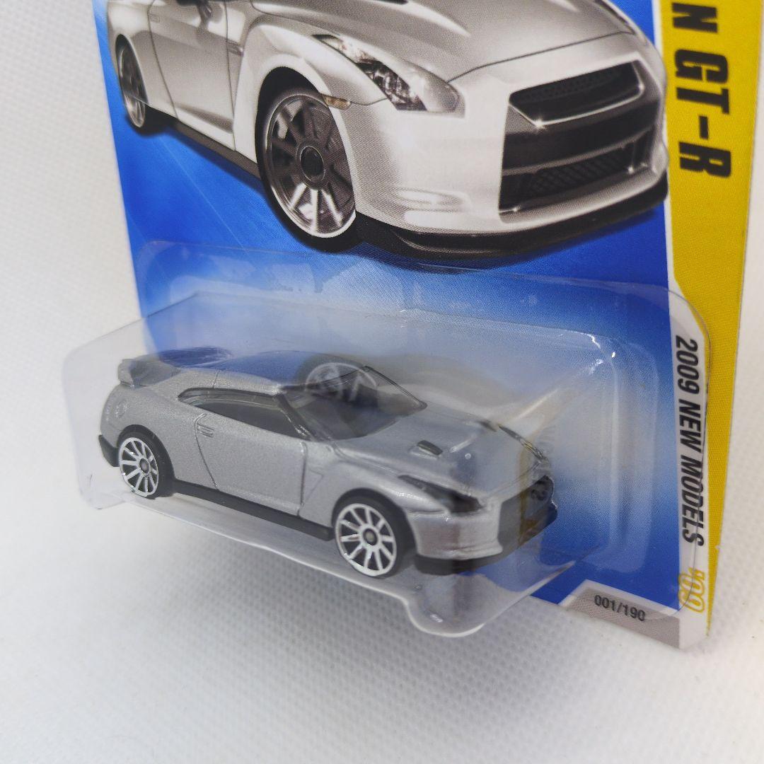 激レア！HW NM 2009 Nissan GT-R 色違い3台美品！