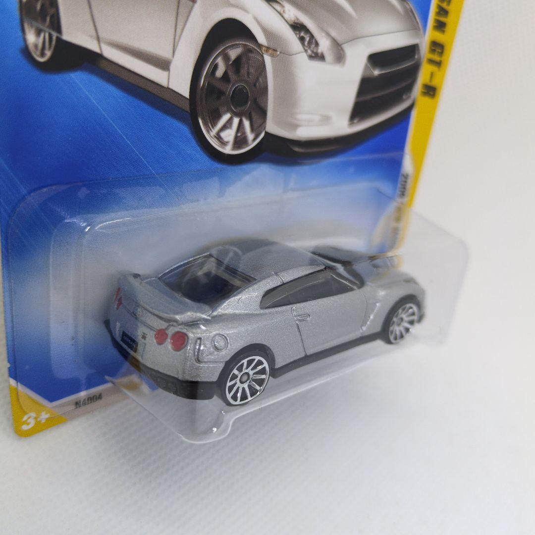 激レア！HW NM 2009 Nissan GT-R 色違い3台美品！