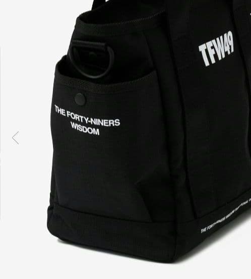ゴルフバッグ・キャディバッグ TFW49 NYLON ROUND BAG