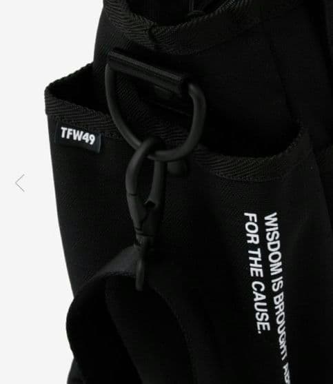 ゴルフバッグ・キャディバッグ TFW49 NYLON ROUND BAG