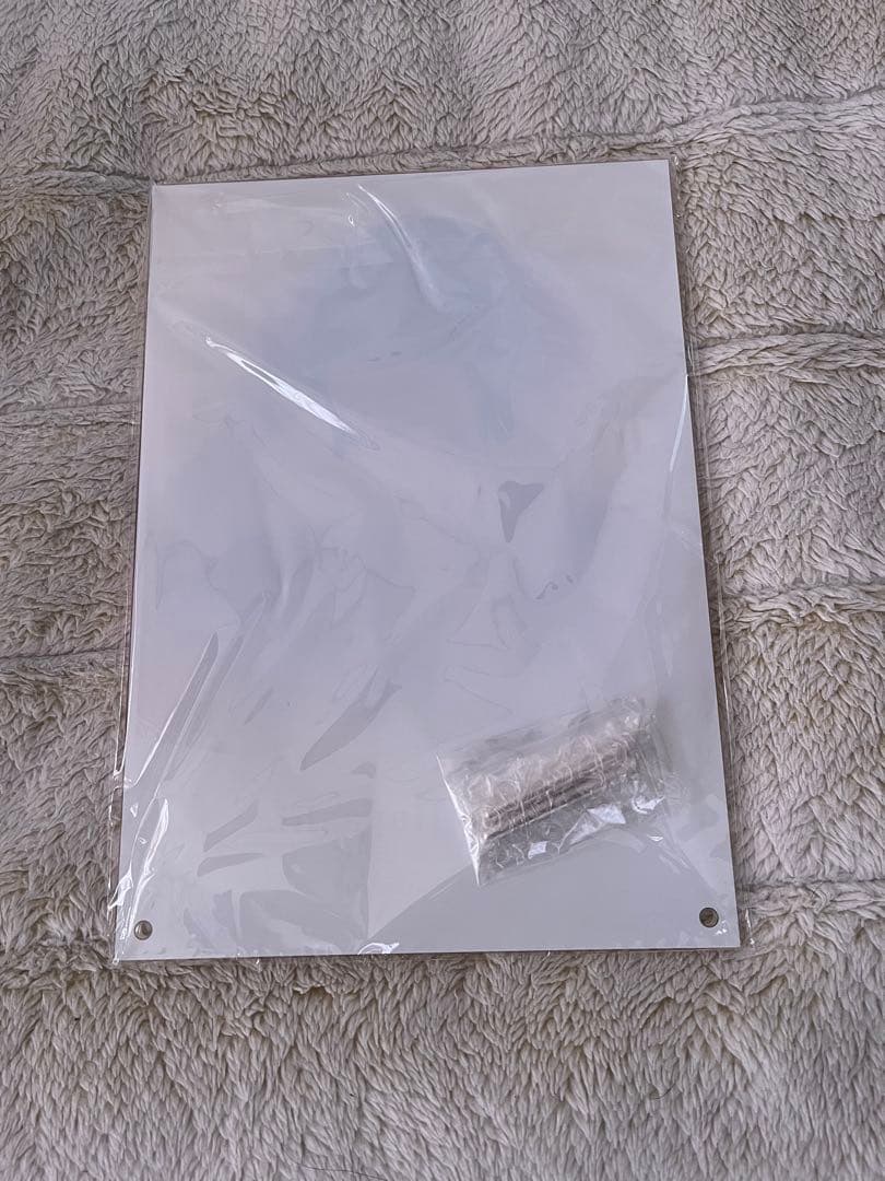 乃木フェス　林瑠奈サイン　ボード