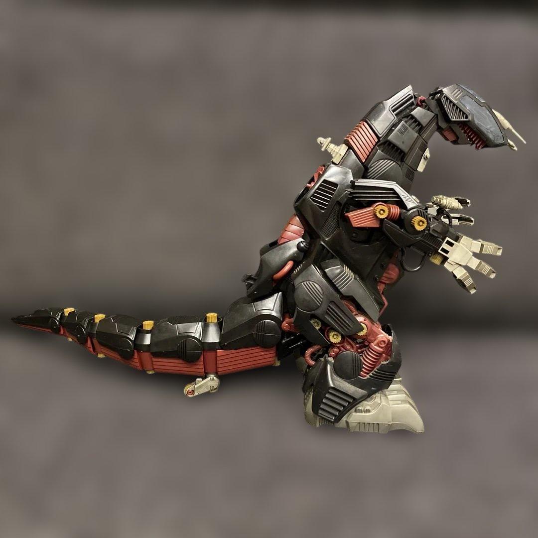 TOMY ZOIDS ゾイド デスザウラー EZ-021