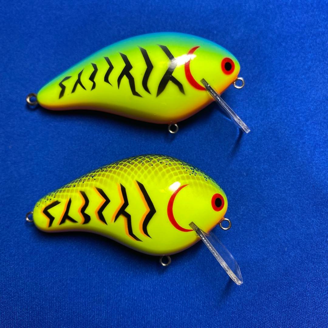 SDGマリン　雷クランク502.504