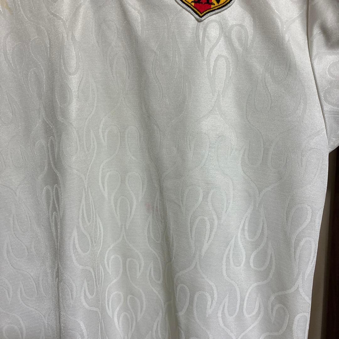 日本代表 ユニホーム　プーマ　1996-97