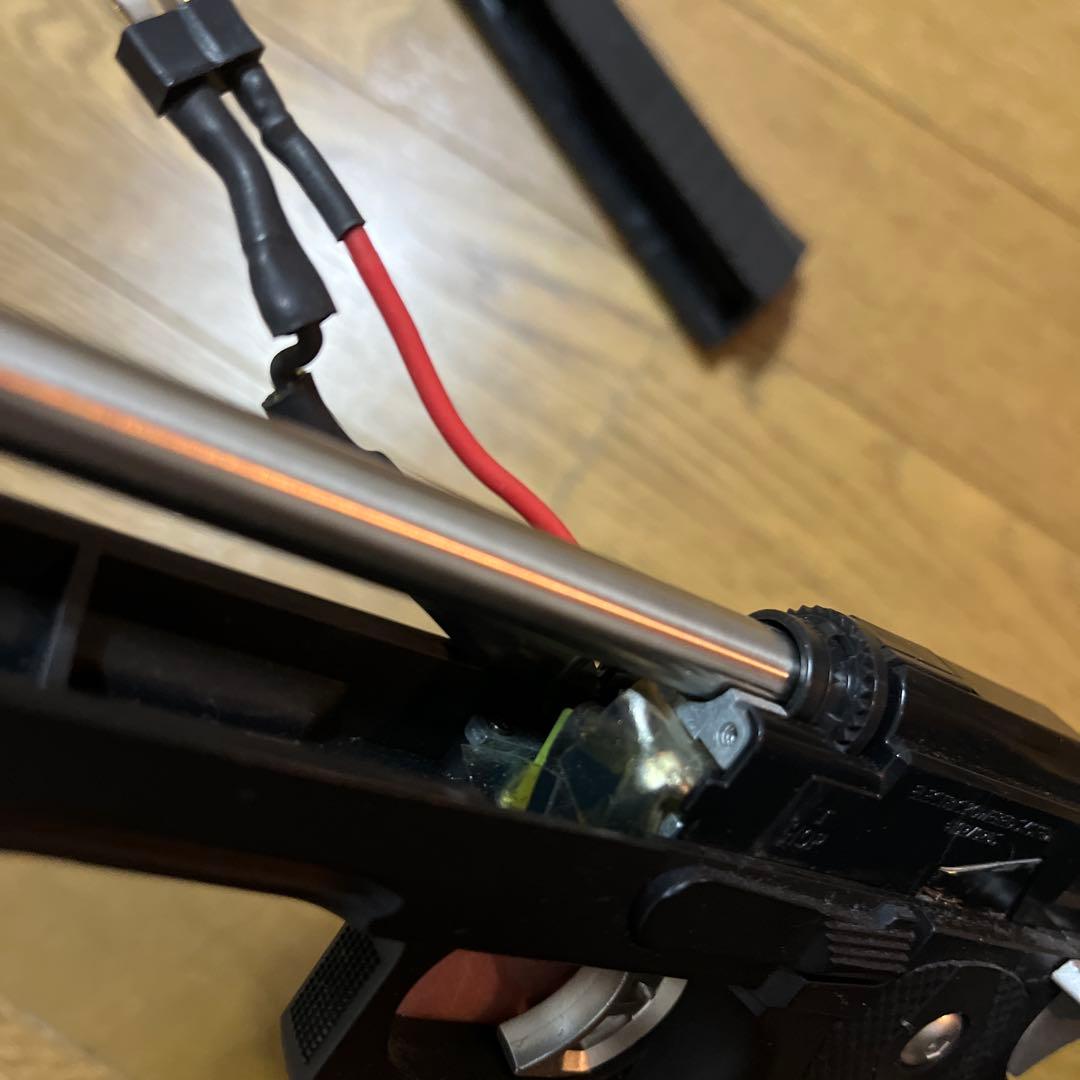 東京マルイ　ハイキャパE トイガン電動ハンドガン