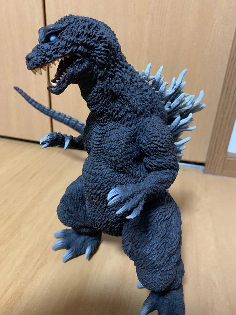 東宝30cmシリーズ　ゴジラ2001 酒井ゆうじ造形コレクション