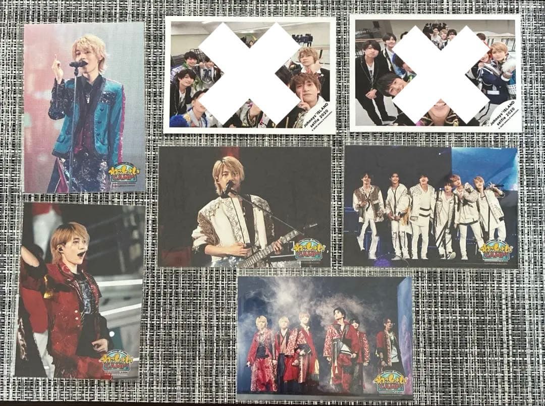 B&ZAI 今野大輝　公式写真　302枚　まとめ売り