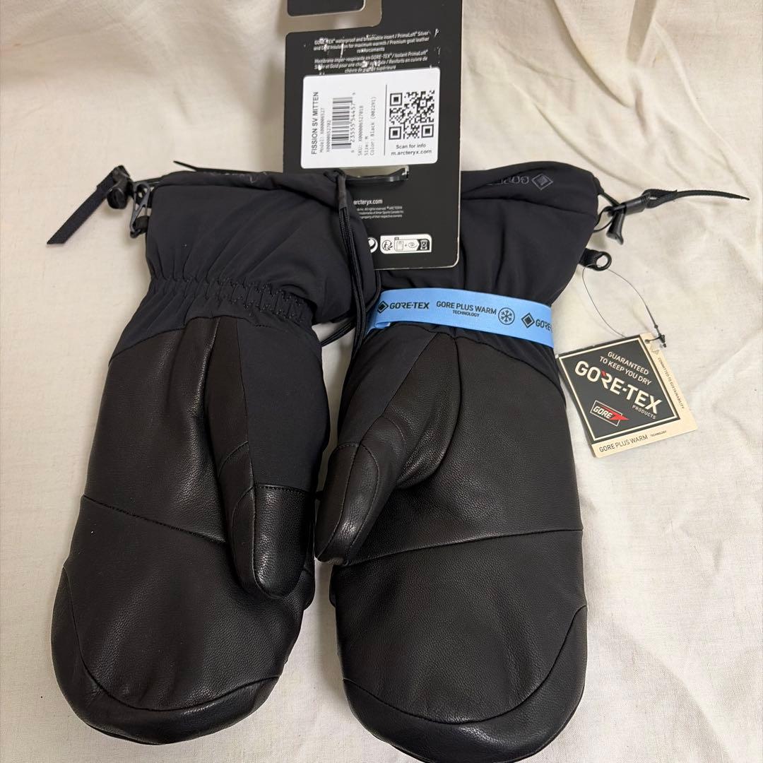 ARC’TERYX（アークテリクス）Fission SV Mitten Mサイズ