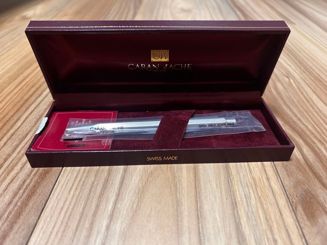 カランダッシュ　エクリドール　グレンドージュ　スターリングシルバー　sv925