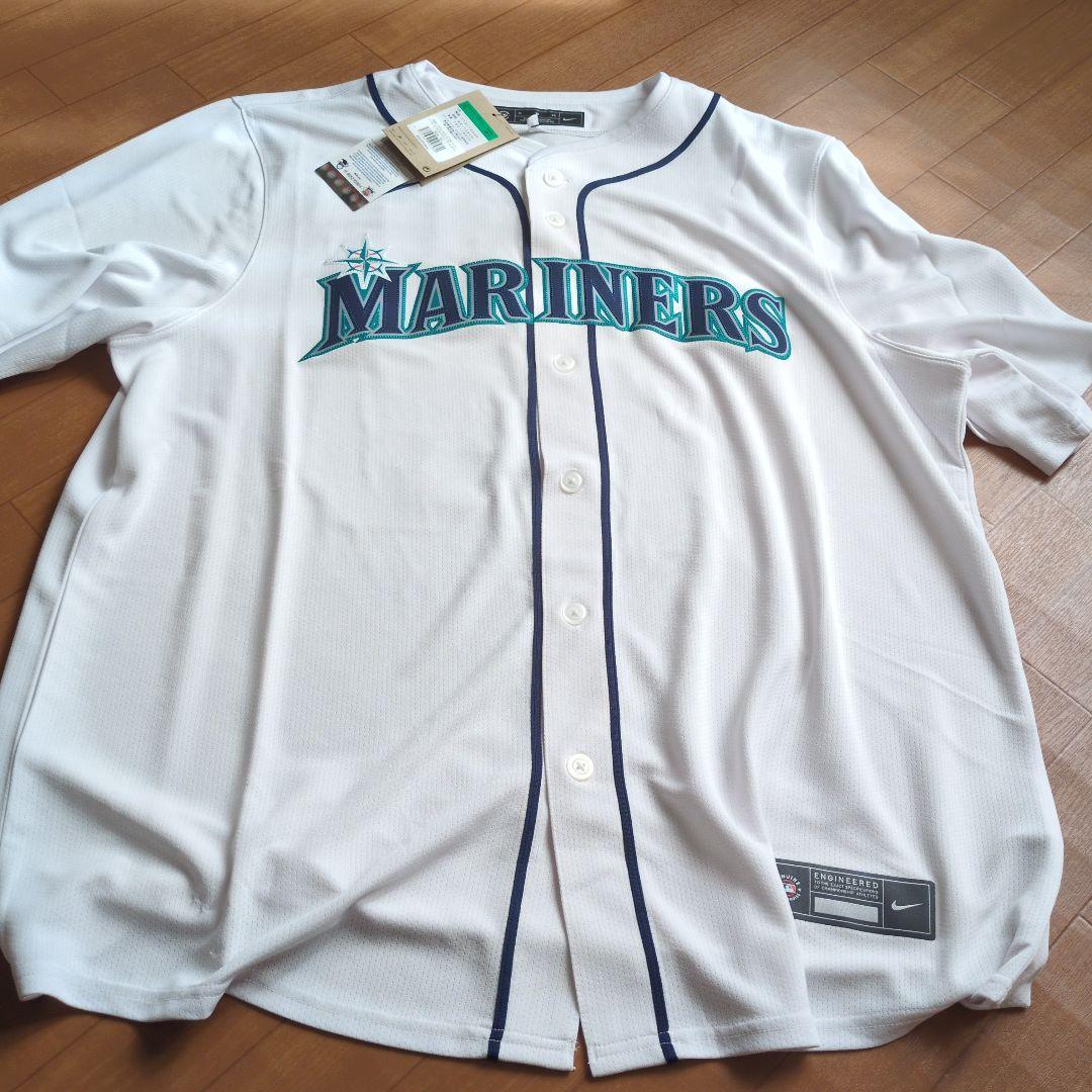 新品タグ付　カルローリー　シアトル　マリナーズ　ユニフォーム